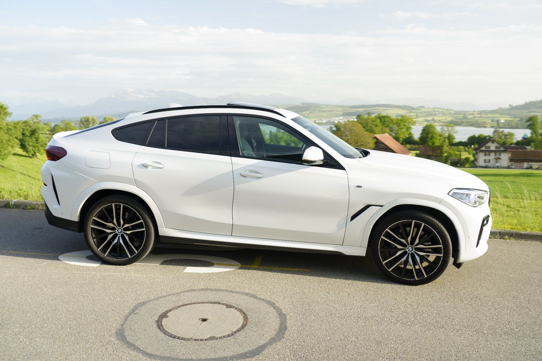 BMW Automobili: BMW X6 M50d – Direktkauf oder Leasingübernahme – Usato da Sattel venduto da petersd0042 3