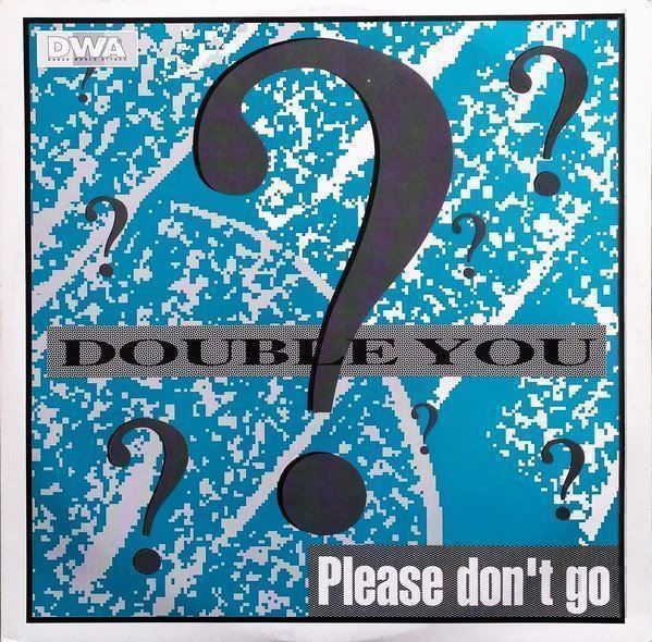 CDs: DOUBLE YOU (CD-Maxi) Please don't go – Gebraucht aus Zürich von Tarafo5