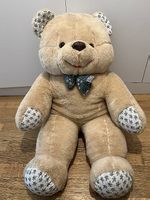 Grosser Teddybär