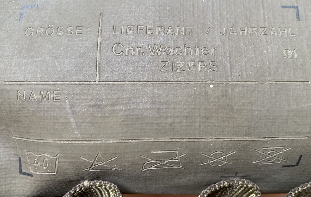 Armée suisse Sacs à dos: Kampfrucksack 90 der CH Armee – D'occasion à Goldingen par Bergler012 4