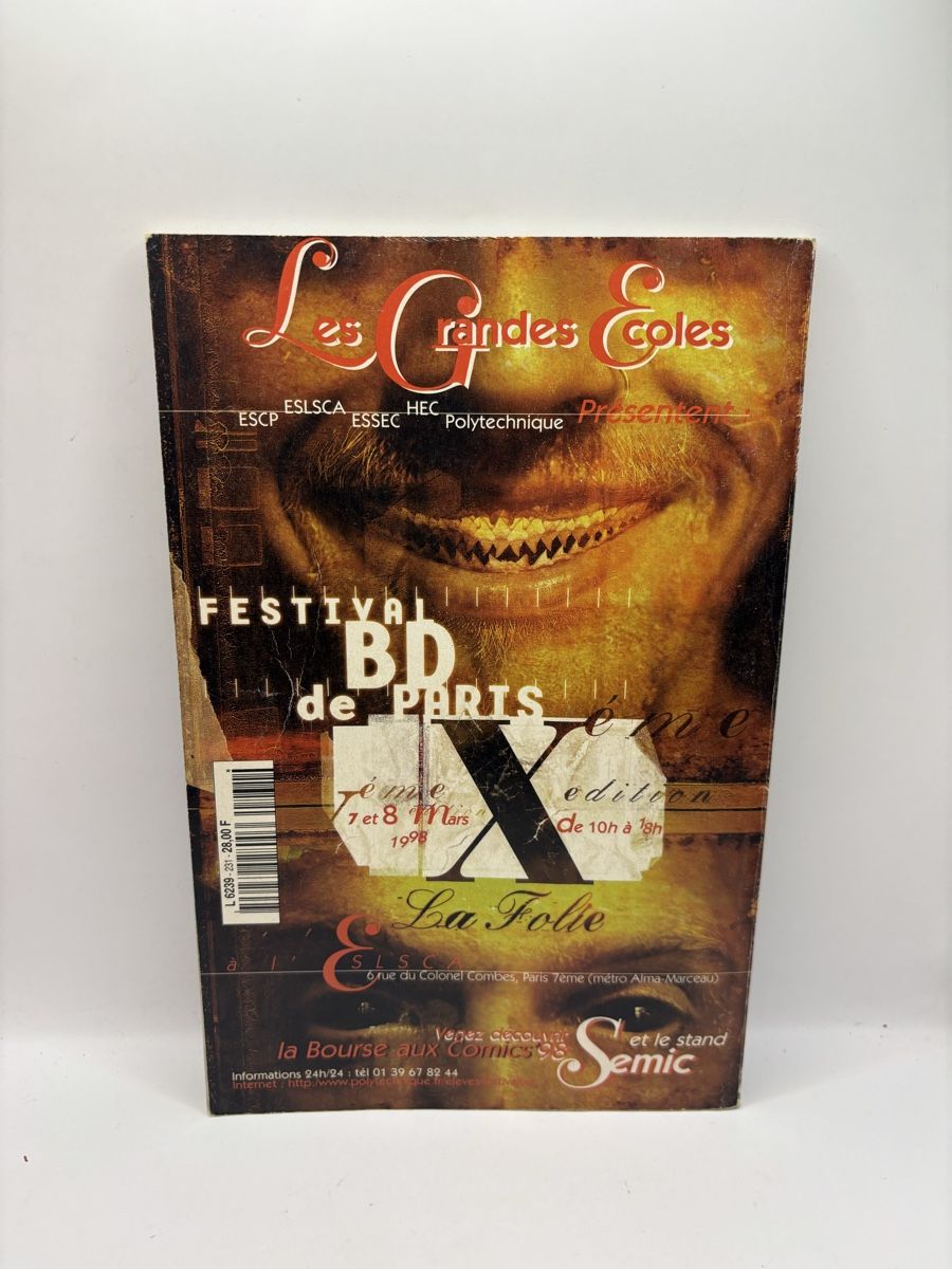 BD: BD Nova #231 - Mars 1998 - Semic – D'occasion à Genève par sho_67qj 1