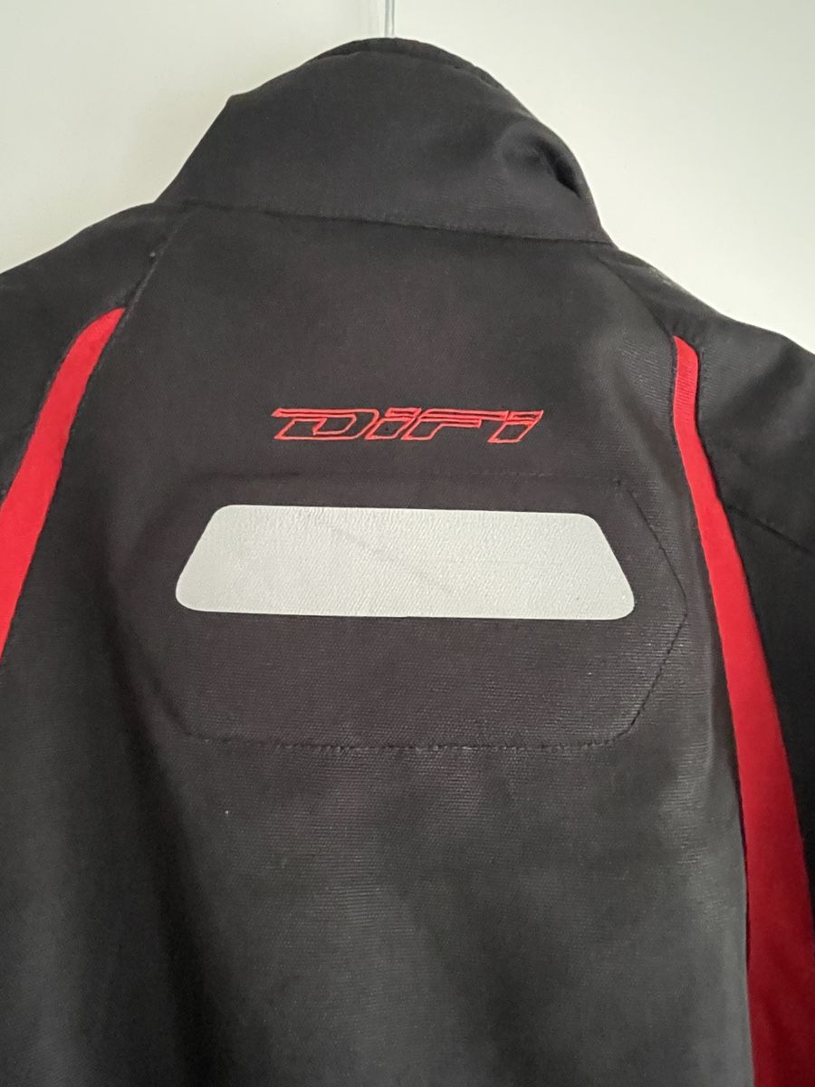 Jacken: DIFI Motorradjacke Touring Aerotex M – Gebraucht aus Dübendorf von olh_rs5r 6