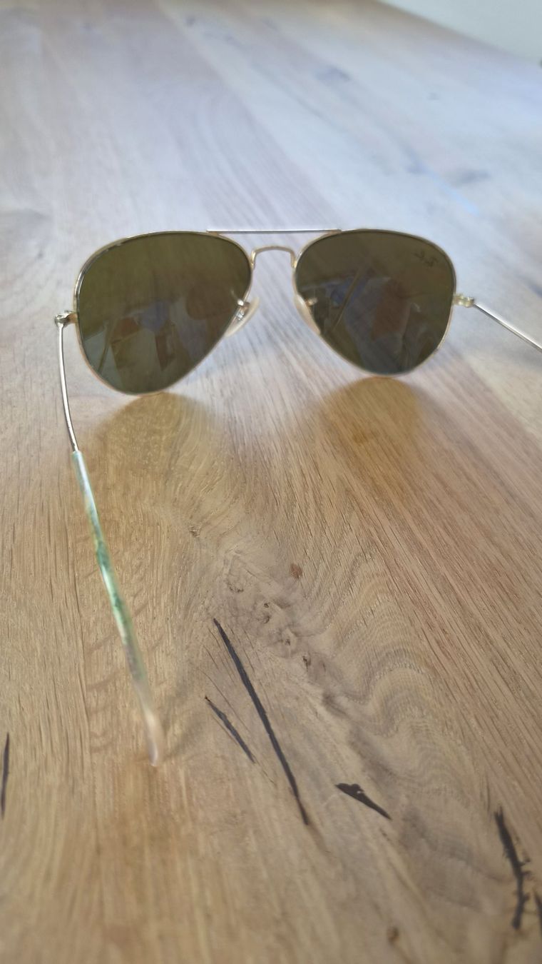 Ray-Ban Occhiali & Lenti: Rayban 3025 Aviator – Usato da Kleinandelfingen venduto da jessi2209 2