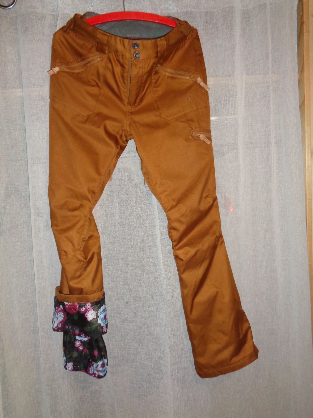 Pantaloni: Damen Snowboardhose – Usato da Werd-Rottenschwil venduto da Stockhorse