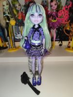 Monster High-Puppe