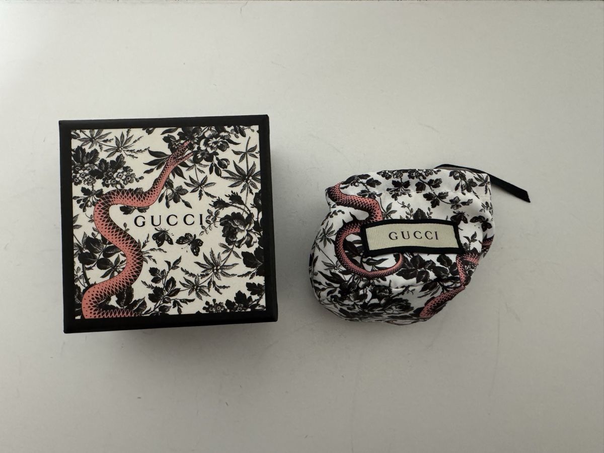 Gucci Catenine: GUCCI Löwenkopf-Halskette – Nuovo (secondo la descrizione) da Oensingen venduto da dindi84 3