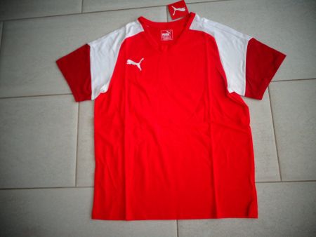 PUMA SPORT T-SHIRT GR.176 NEU