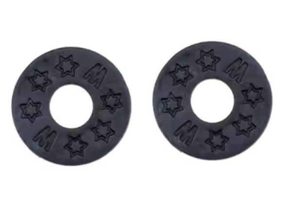 Musikinstrumente: Gitarren Strap Pin Locks (2 Stück) – Neu und originalverpackt aus Luzern von MusikElektronikShop