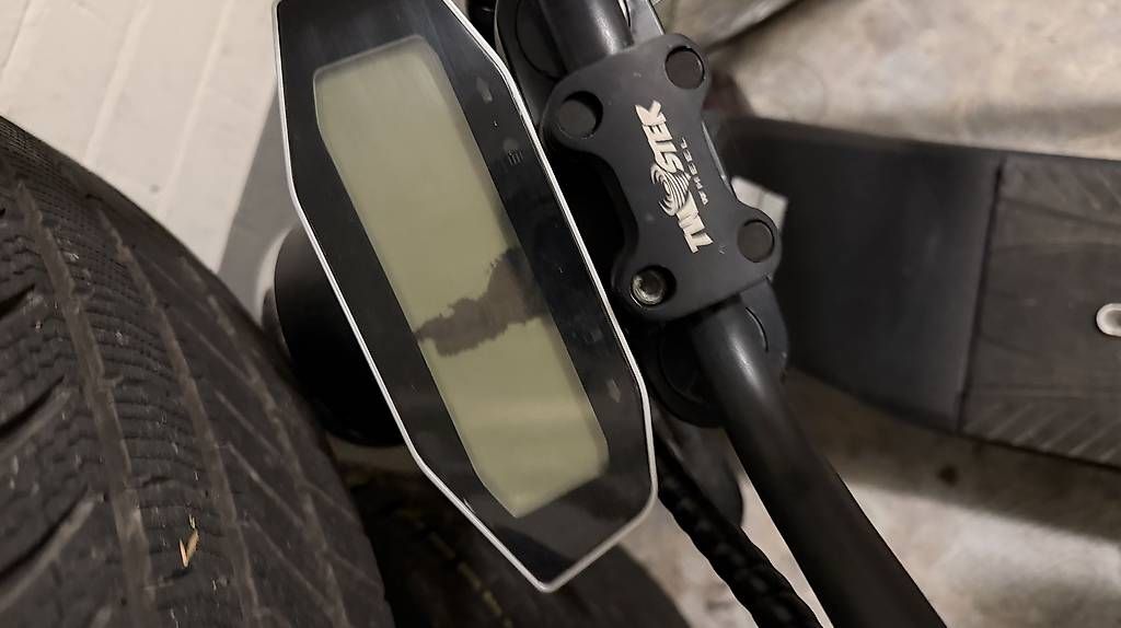 Citycoco Scooter: Citytwister 3.0 E-Roller – Usato da Muttenz venduto da leo_nrh7 2