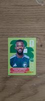 Panini FIFA World Cup 2026 Sticker - KSA 8-Hassan Altambakti
