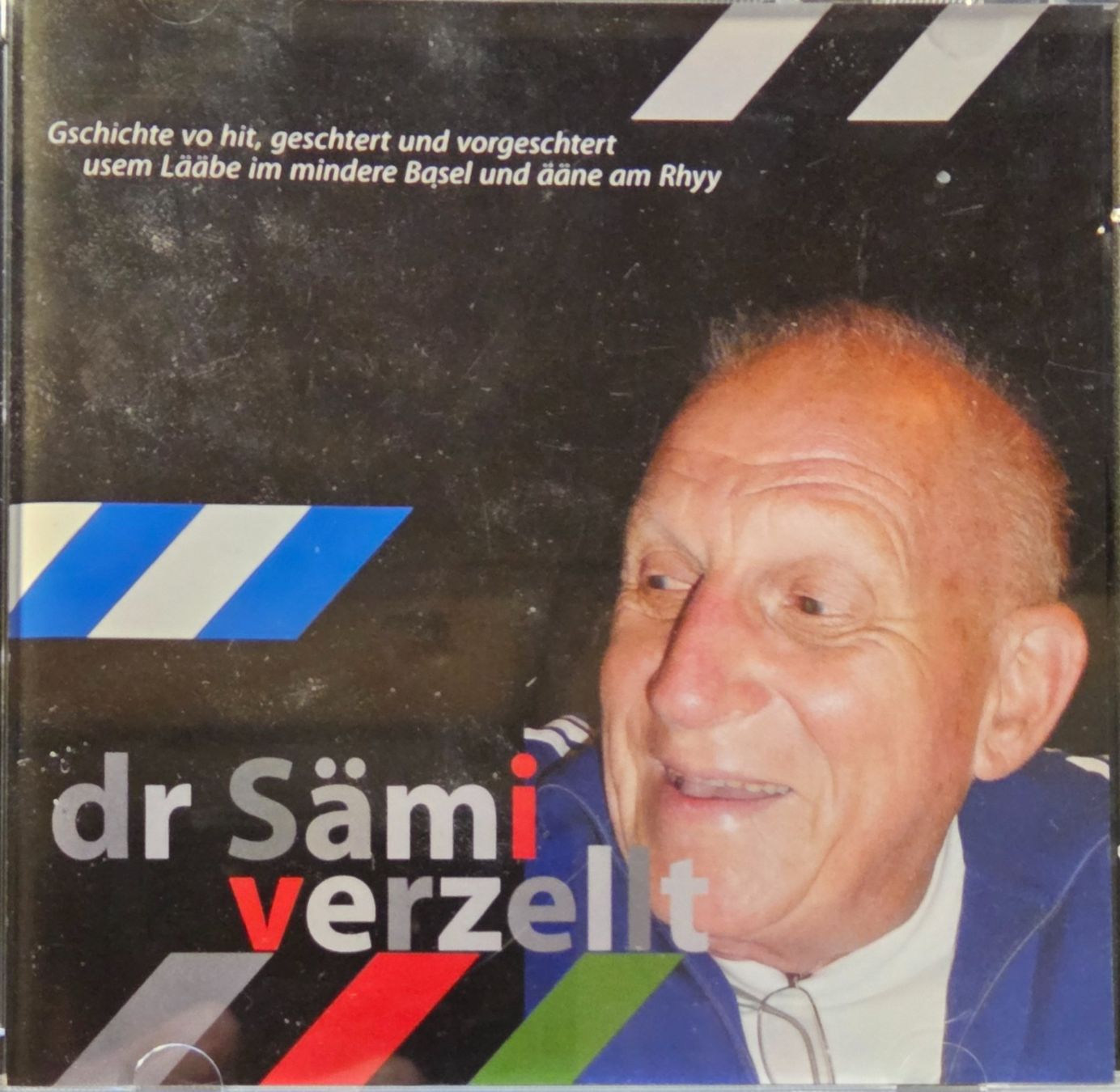 CD: Samuel Baumgartner - Dr Sämi Verzellt – Usato da Wahlen b. Laufen venduto da Cg10