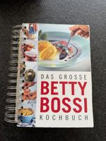 Betty Bossi Kochbuch mit Spiralbindung gebunden