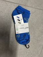 Lot 3 paires chaussettes sneakers enfant 31 - 34 neuf
