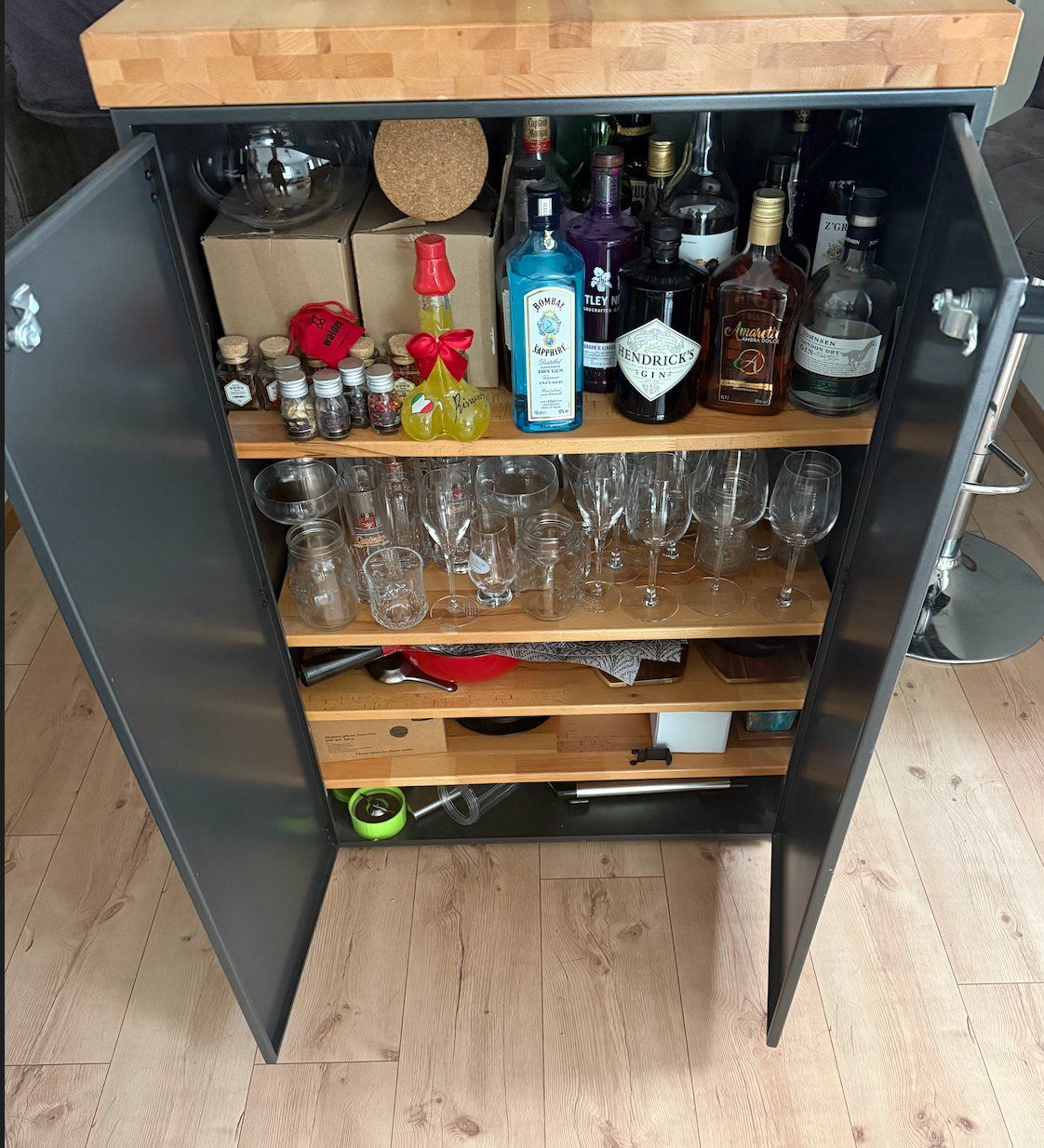 Tables: Moderner Bartisch - stilvoll & hochwertig – D'occasion à Luzern par aezha 1