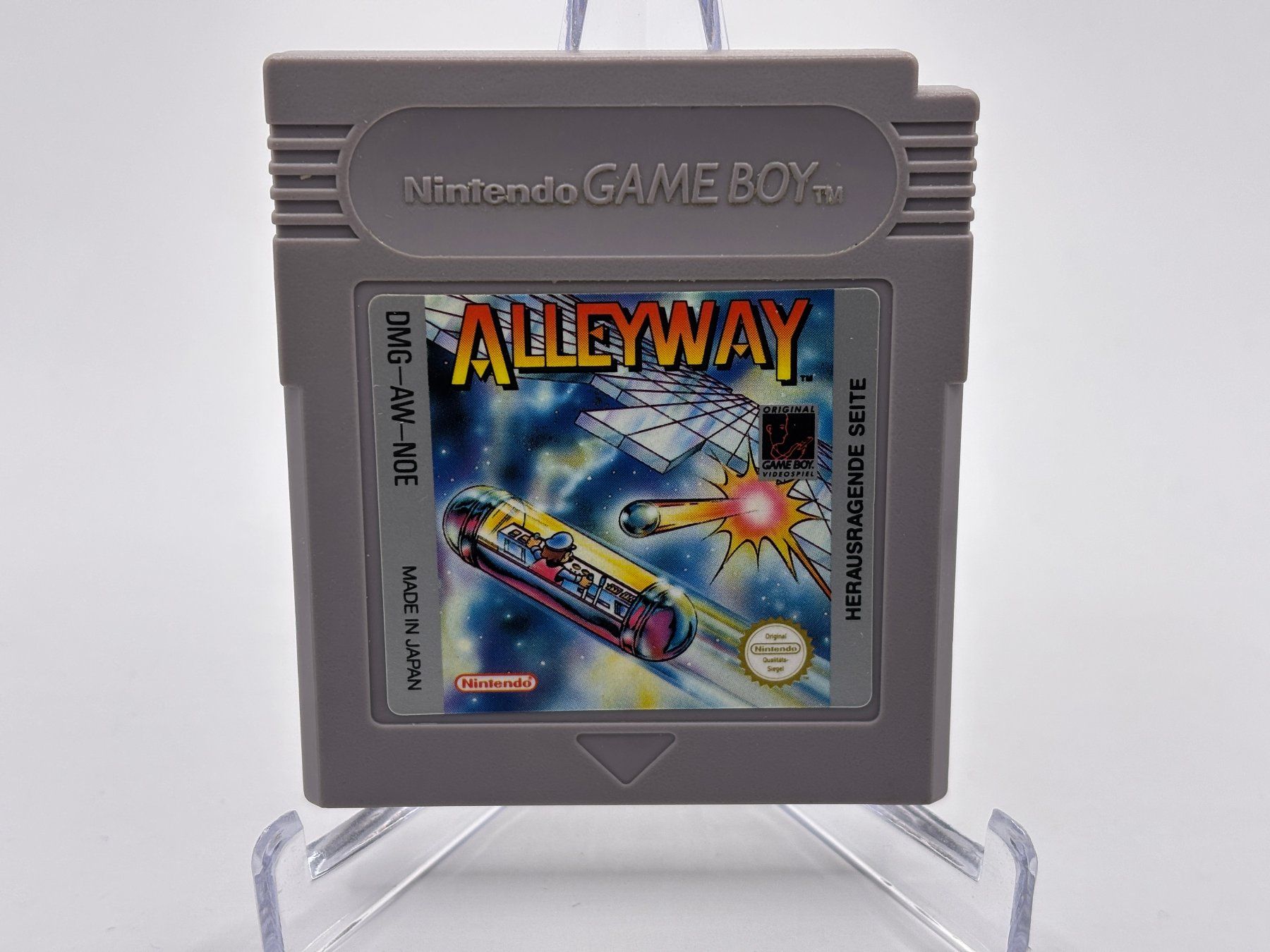Giochi: GB - Alleyway – Usato da Allschwil venduto da Bullach