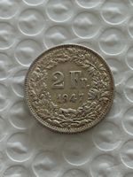 2 Franken 1947  Rar