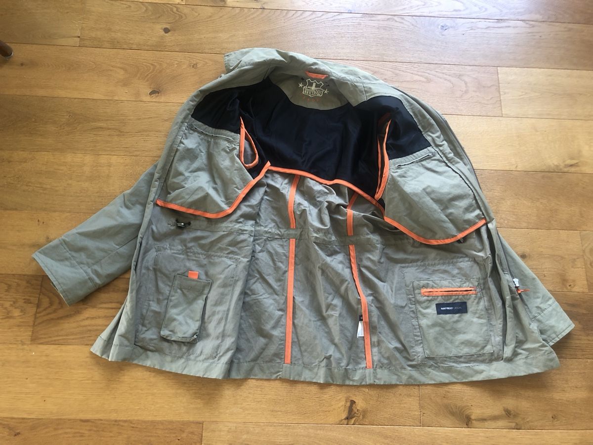 Navyboot Giacche: Jacke Naviboot 46 – Usato da Adligenswil venduto da ZGB 2