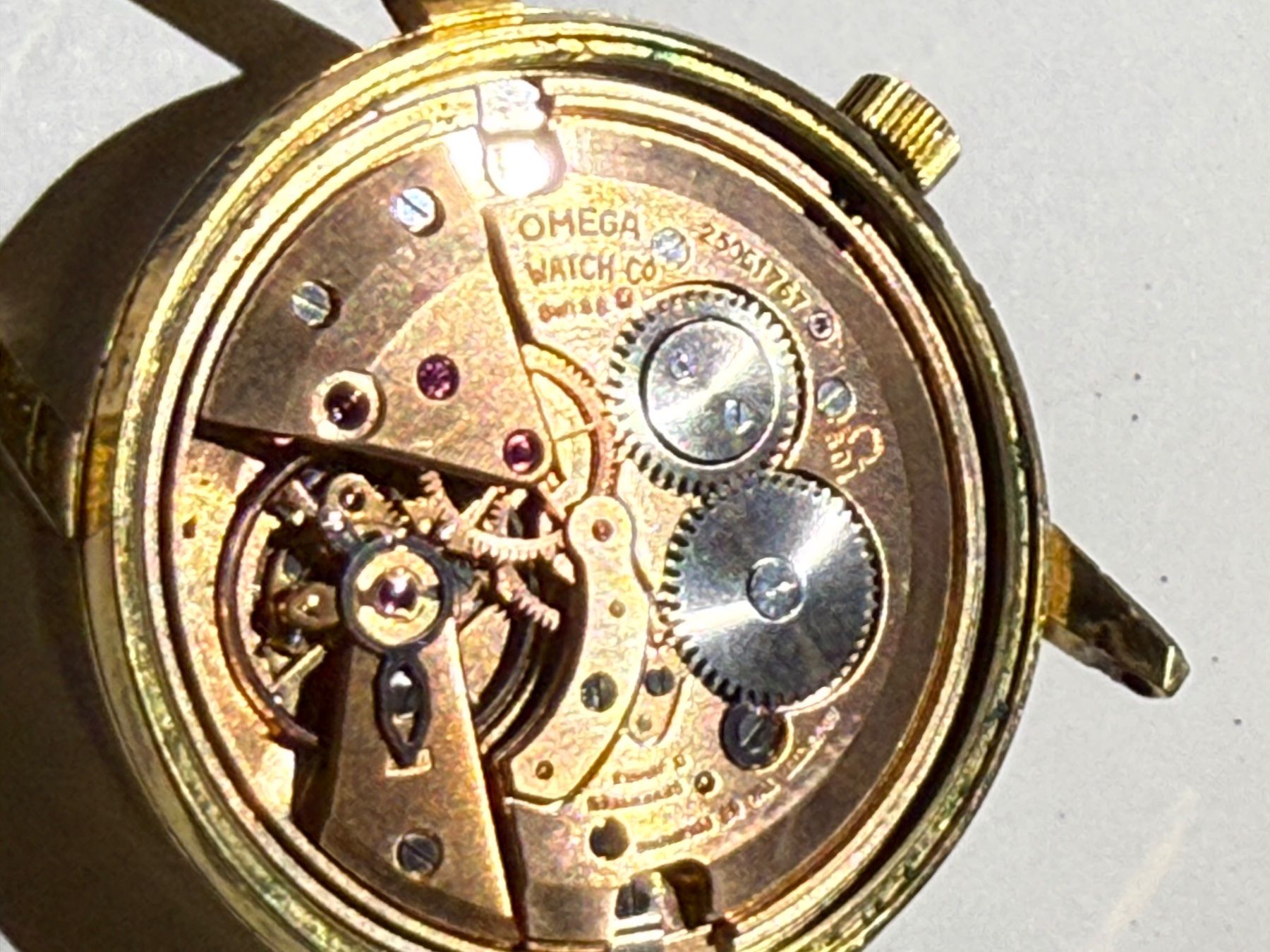 Omega Montres: oméga – D'occasion à Genève par Alessandro2000 8