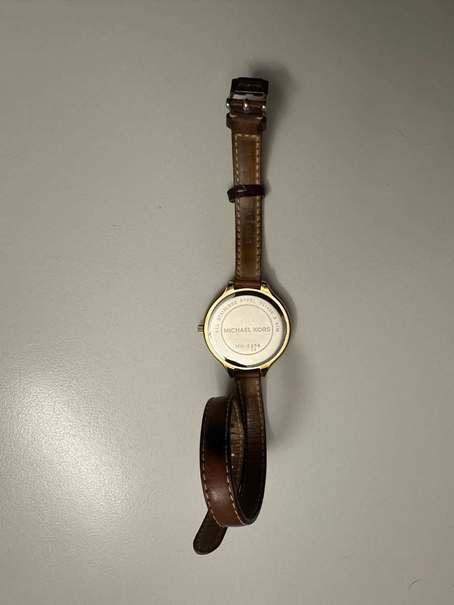 Michael Kors Orologi: Michael Kors Uhr defekt – Difettoso da Oberriet SG venduto da Fjellhopp 1