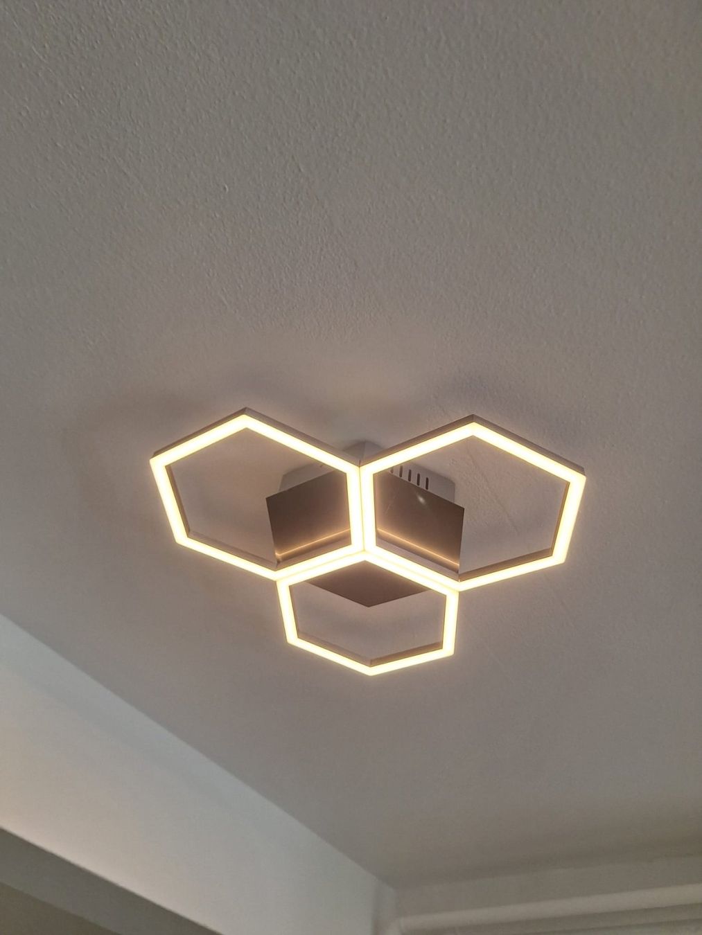 Conforama Kronleuchter & Deckenlampen: Plafonnier abeille 44 cm – Gebraucht aus Neuchâtel von laureen-h 1