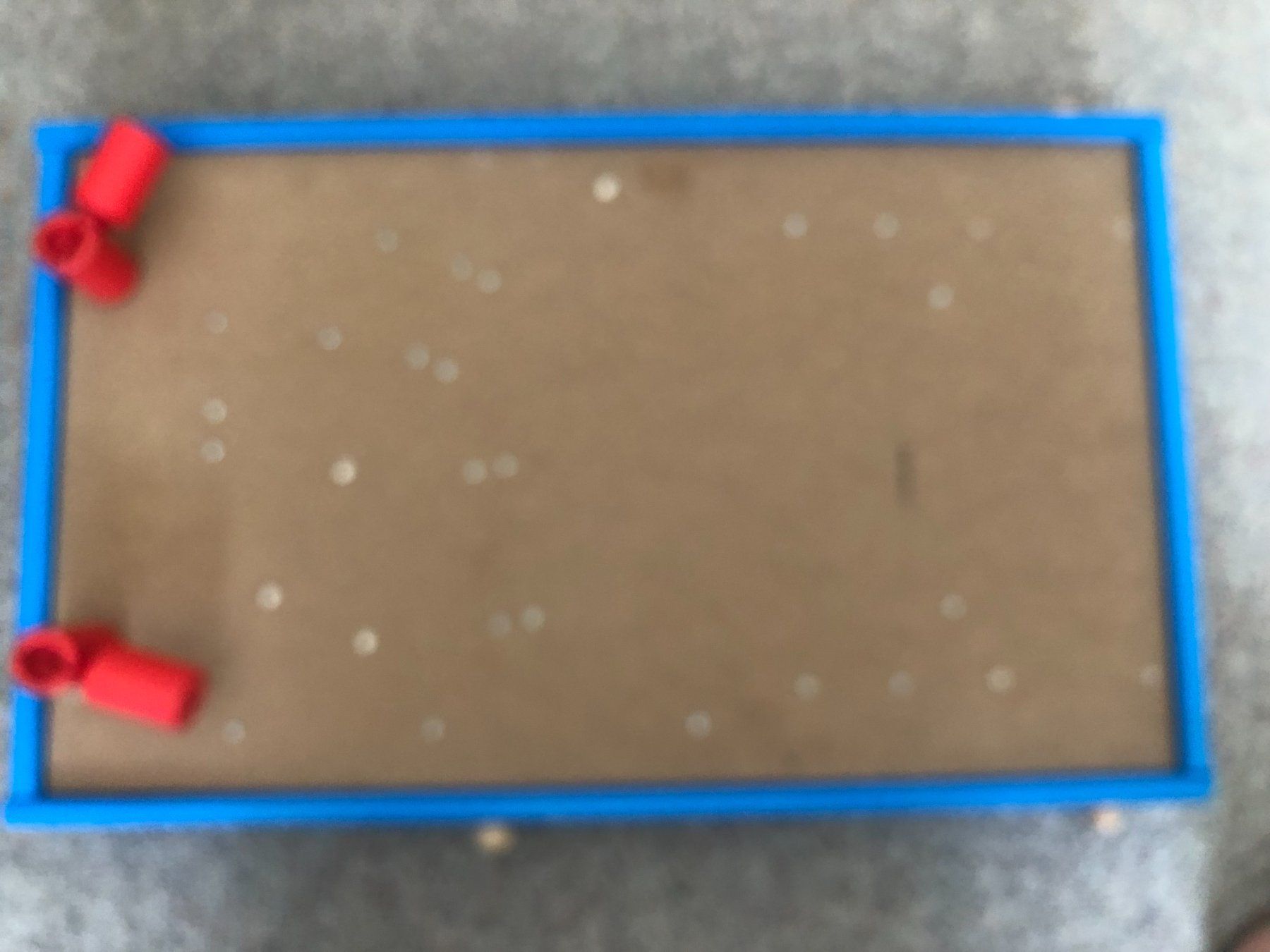 Vilac Giochi: Tisch-Fipperkasten aus Holz – Usato da Bassersdorf venduto da sammelfloh 8