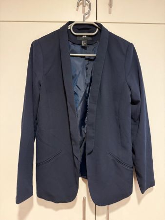 H&M Blazer Dunkelblau 💙💙💙
