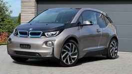 Chiqer BMW i3, mit Leder Ausstattung, 60 Ah, super Zustand!