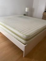 Matratze Green Tea 180x200cm mit Flecken leicht gebraucht