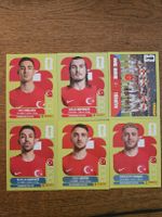 Panini Sticker WM 2026 - TUR 3/ 6/ 13/ 15/ 16/ 18