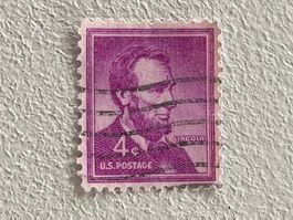 USA Briefmarken ab 1.95 CHF (Gratis-Versand)