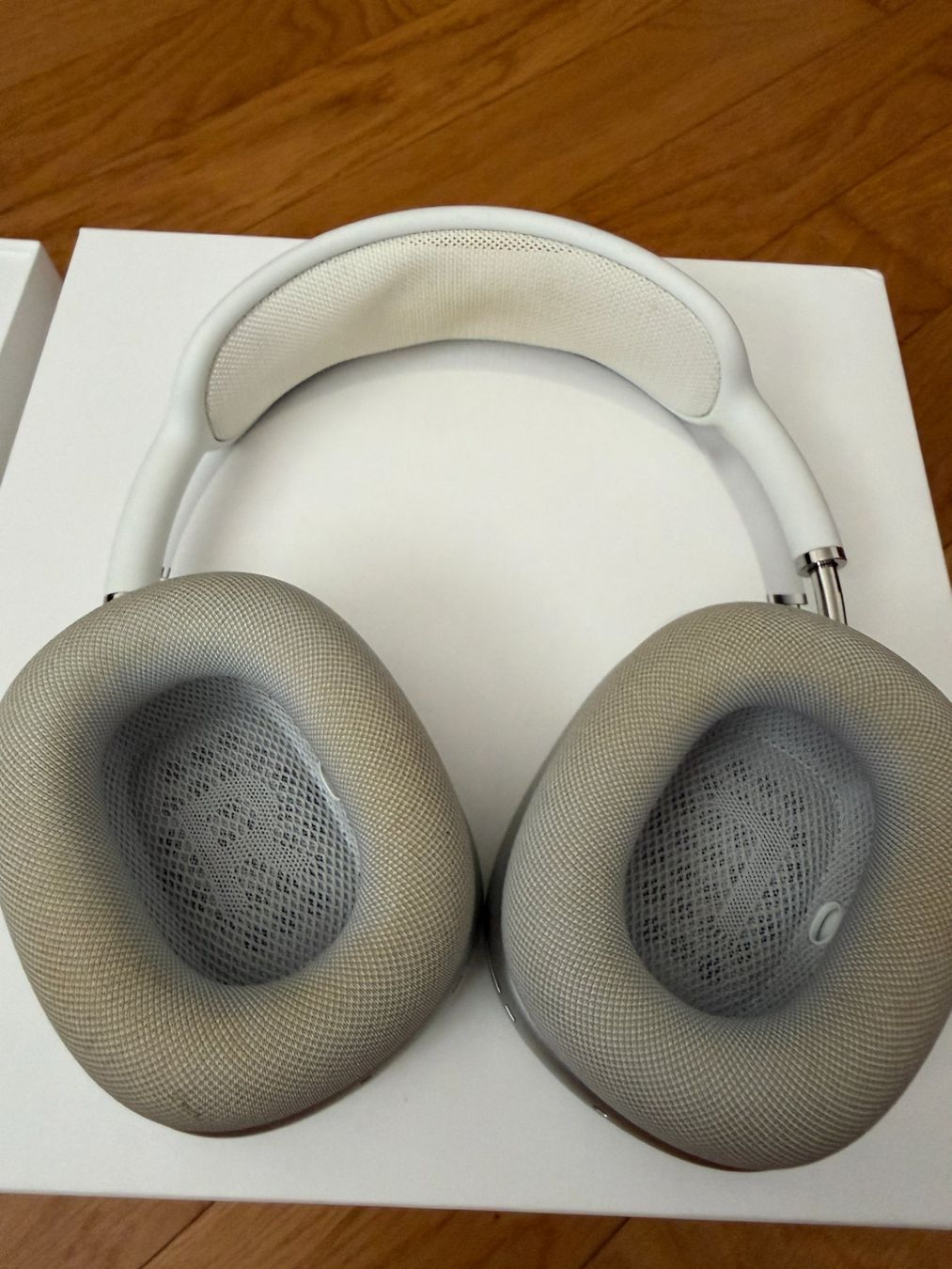 Apple Cuffie: Apple AirPods Max Silver – Usato da Reichenburg venduto da Sternschnuppa 2