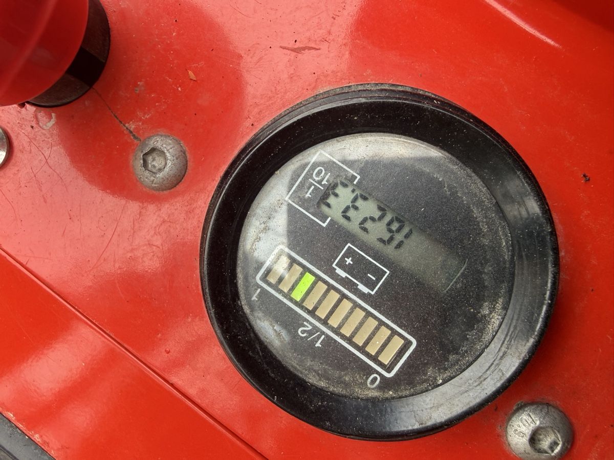 Gabelstapler & Hubwagen: Deichselstapler  – Gebraucht aus Embrach von embr12 2