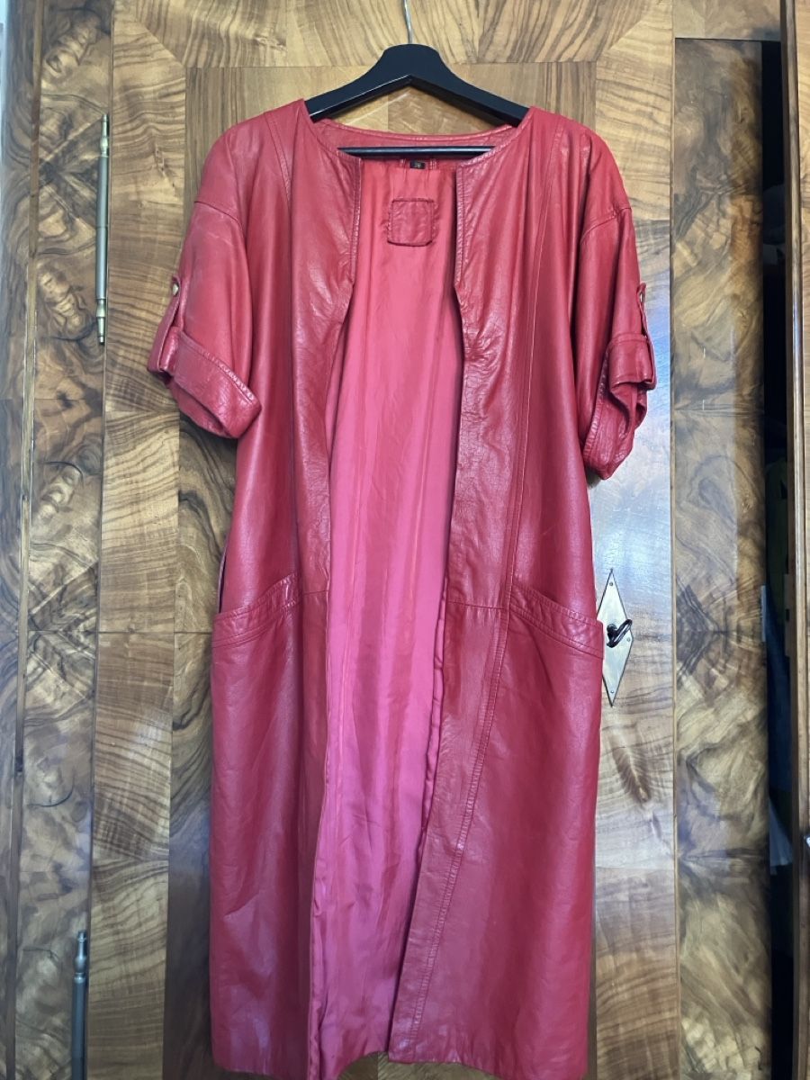 Giacche: Wunderschöne vintage Lederjacke 36 – Usato da Regensdorf venduto da AHenter
