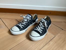 CONVERSE - Chucks Sneaker schwarz 38