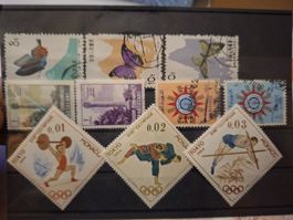 Lot Asiatisch / Türkei / Monaco 