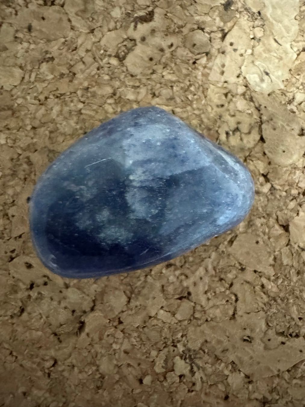 Minéraux & Lithothérapie: Blauquarz – Neuf (Voir description) à Biberist par Steine