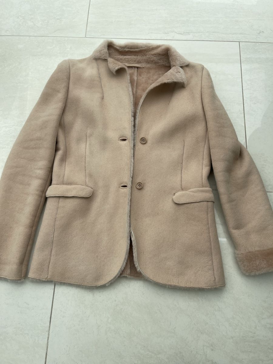 Bally Giacche: Bally feine Lammfell Jacke-BlazerGr. 36 – Usato da Weisslingen venduto da Spiegelbild0 2