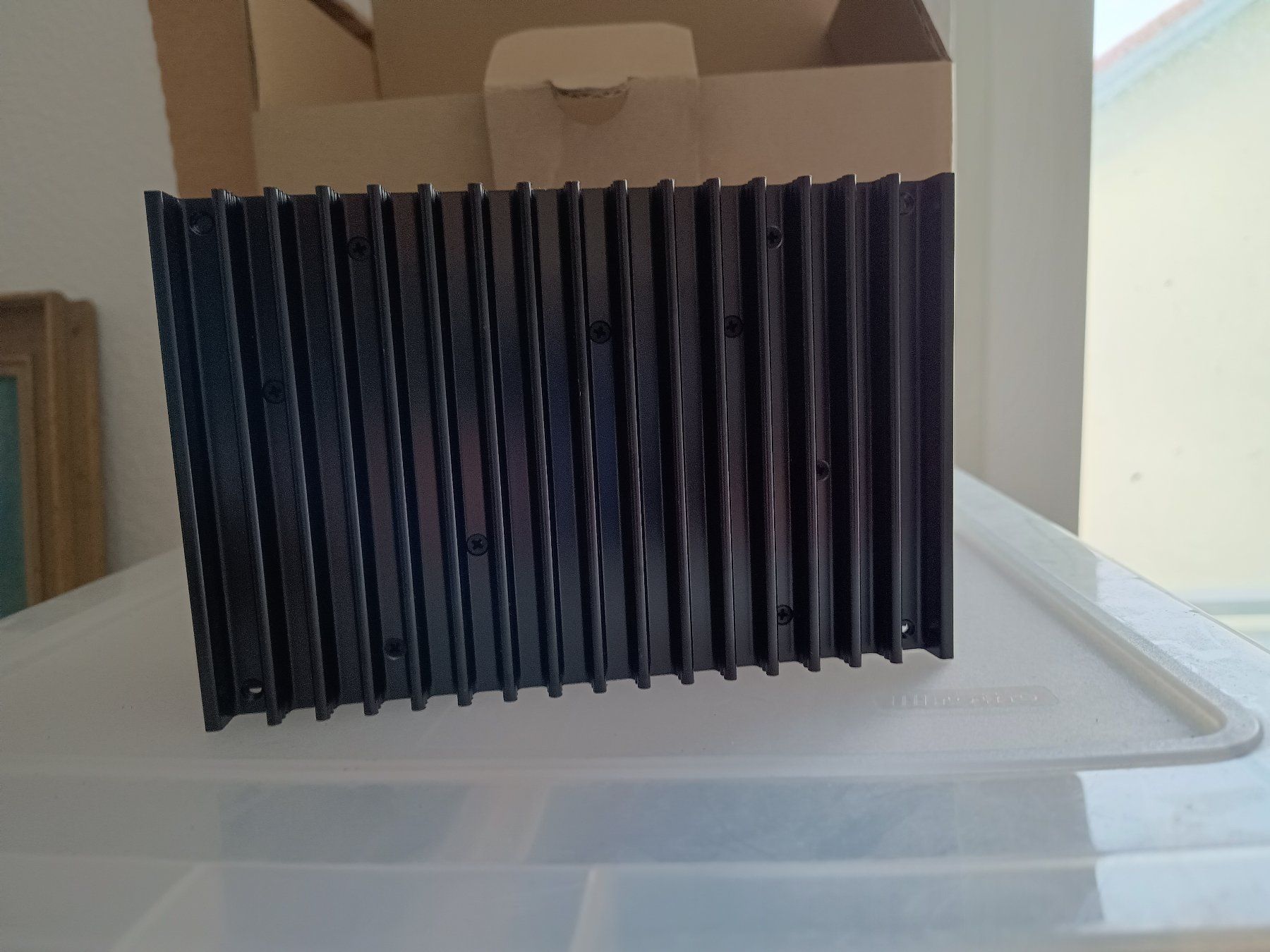 Componenti elettronici: Power One AC-DC / DC-DC Converter, neu – Nuovo e nell'imballaggio originale da Döttingen venduto da Schlei 4