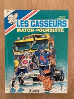 LES CASSEURS / TOME 15 / MATCH-POURSUITE (EO)