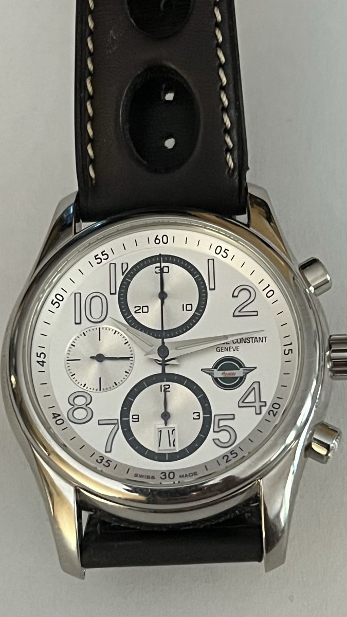 Frederique Constant Uhren: Frédérique Constant – Neu (gemäss Beschreibung) aus Meyrin von 24Heures