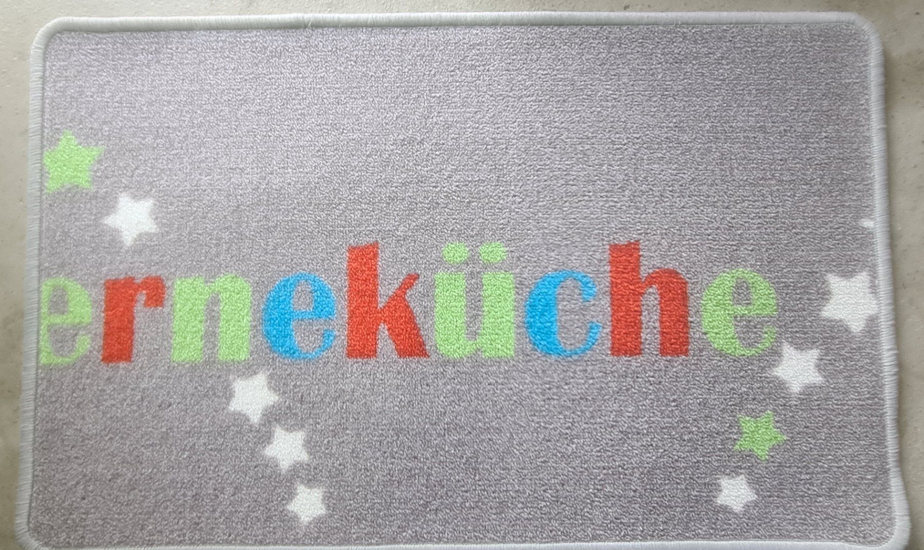 Tappeti: 2 Stk. Türvorlege Fussmatte Eingangsteppich 80x50cm – Nuovo e nell'imballaggio originale da Uerkheim venduto da Kaufoption 2