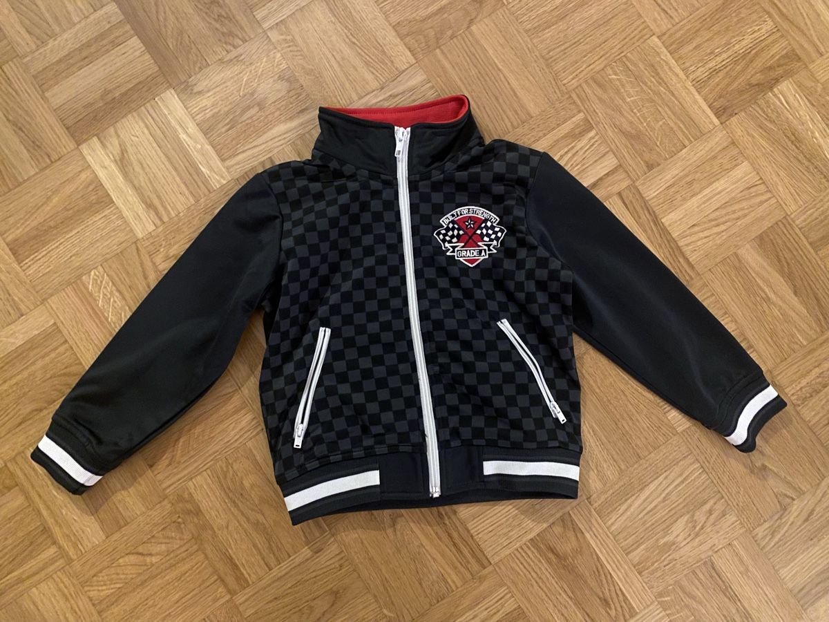 Giacche & Cappotti: Kinder Jacke Grösse 98/104 – Usato da Zürich venduto da zd_1965