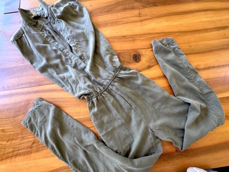Esprit Jumpsuit Khaki Gr. 32 - Super Zustand für den Sommer!