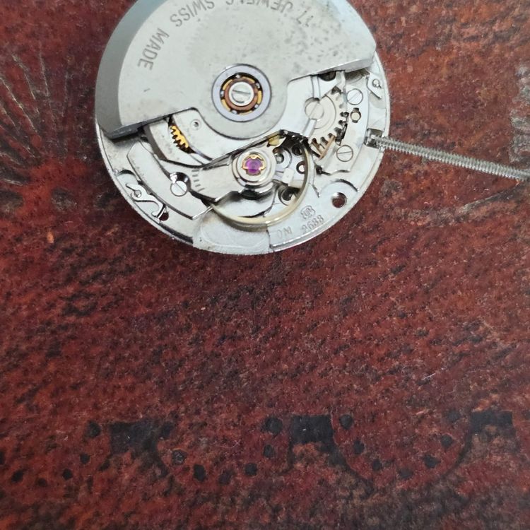 Mouvement ETA 2688 Kaufen auf Ricardo