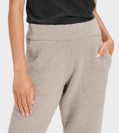 Ugg W Safiya Jogger Granite Gr. L Damen Jogginghose NEU/OVP