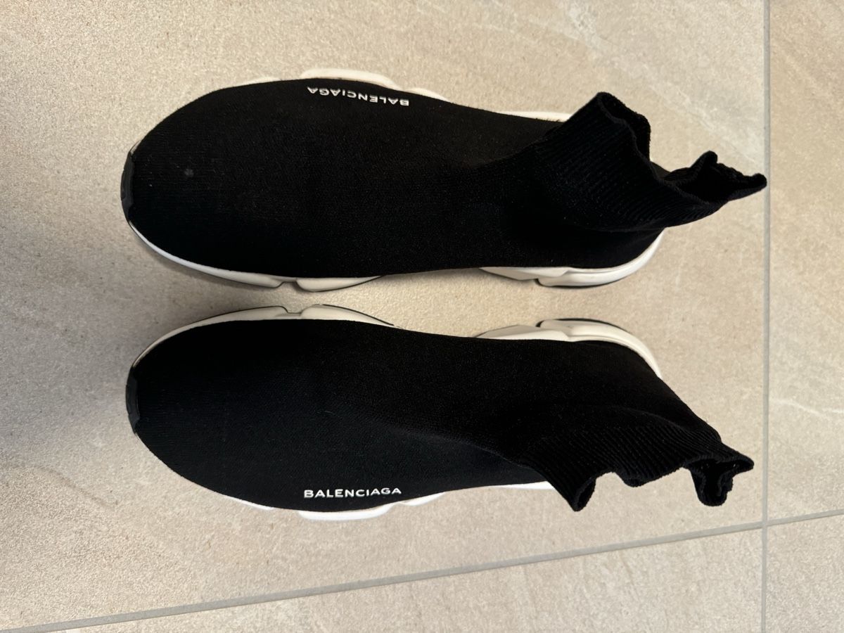Balenciaga Scarpe da uomo: Balenciaga Speed – Usato da Bellinzona venduto da eli_6mr5 3