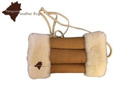 Handwärmer Handmuff  Lammfell 7 Farben
