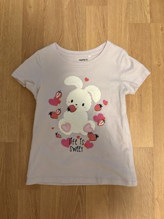 Name It Shirt 104 Hase