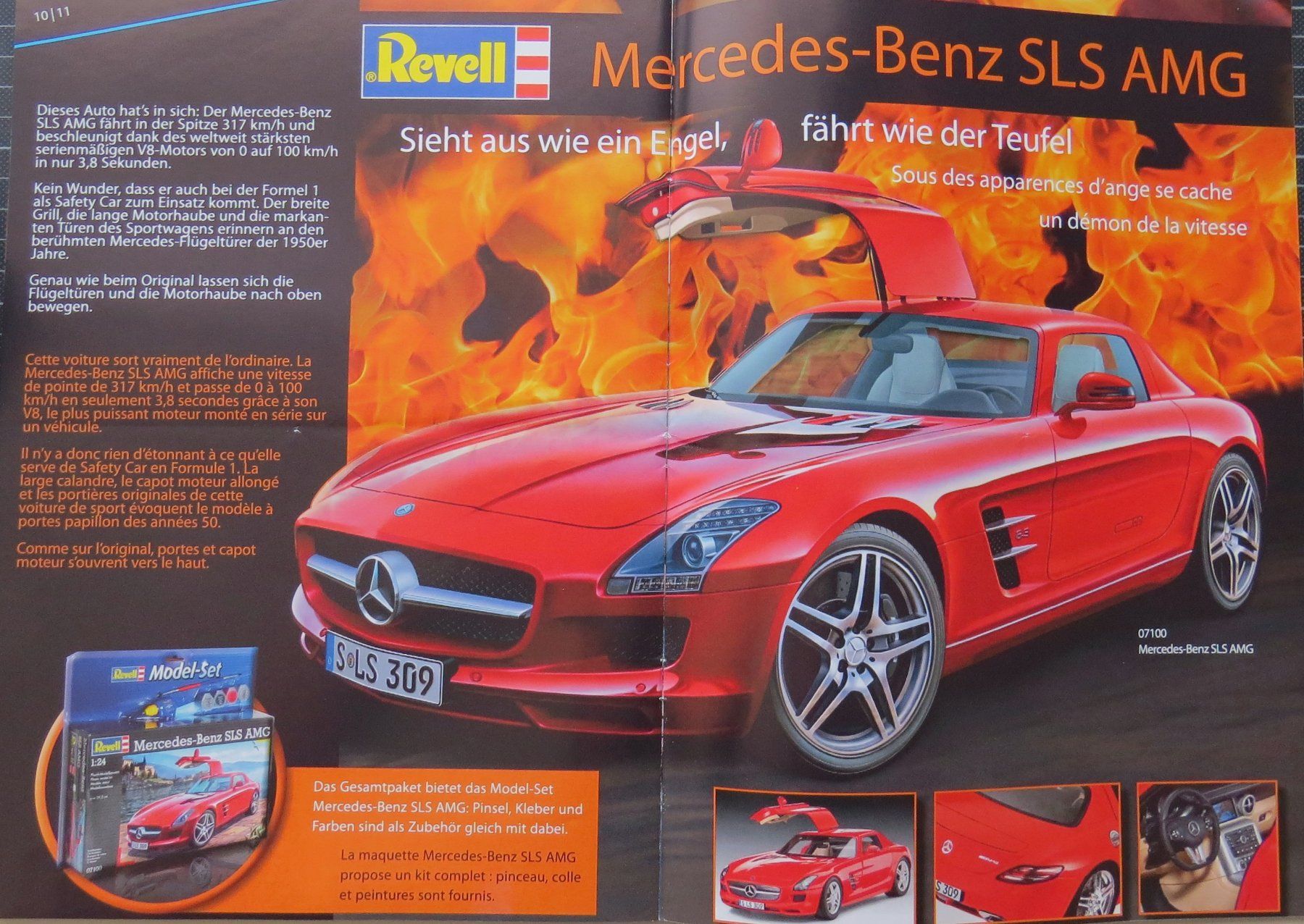 Libri: Revell Modellkatalog – Nuovo (secondo la descrizione) da Ettingen venduto da campione_1