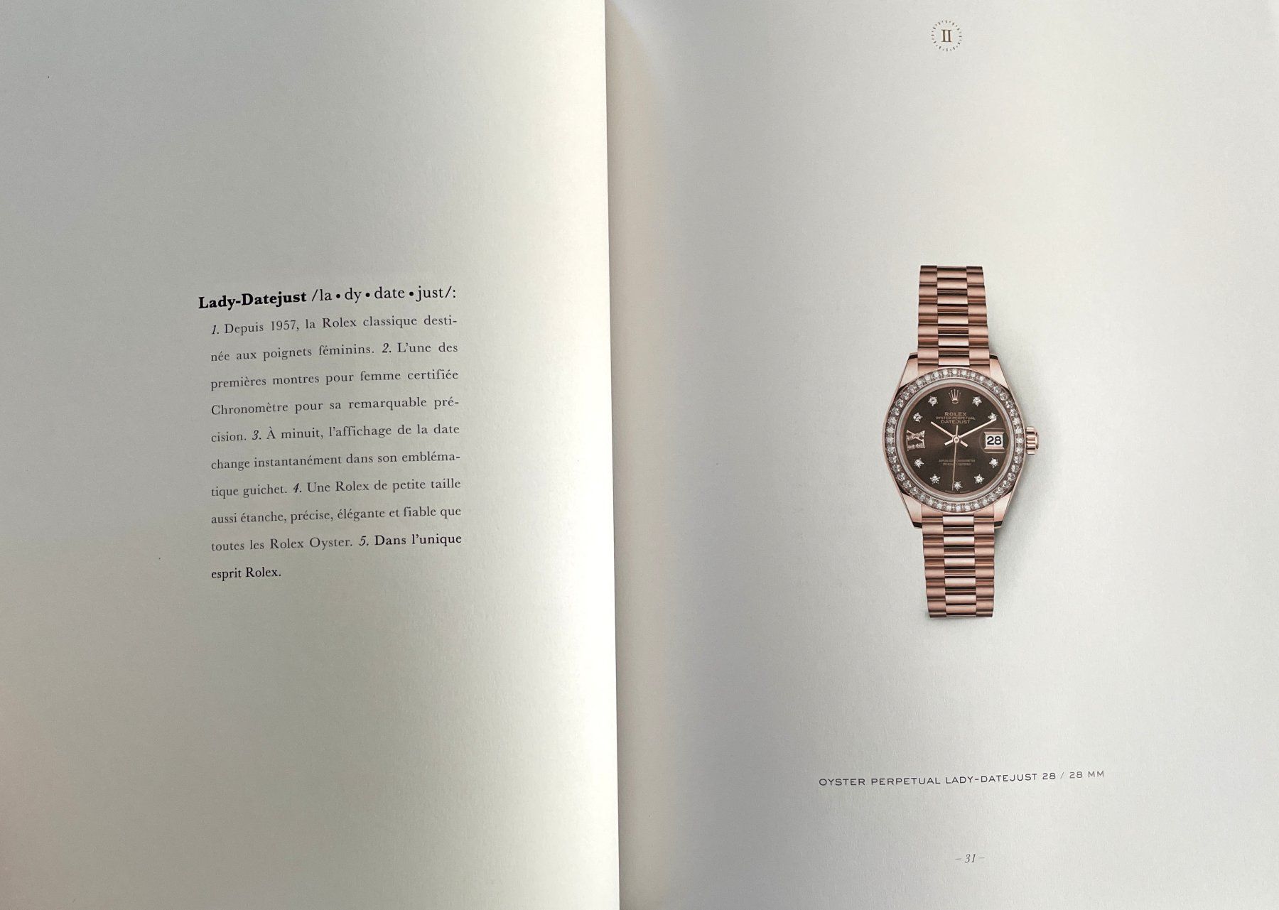 Livres: Rolex - Dans l'unique esprit Rolex – D'occasion à Savagnier par Ne2065 5